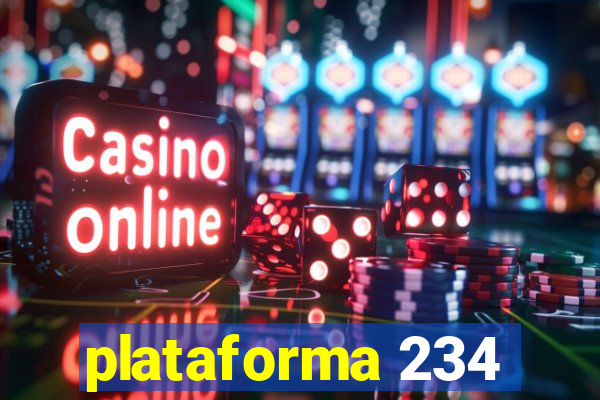 plataforma 234